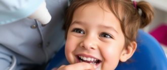 Gl?ckliche Kinderl?cheln: Pr?server la sant? des dents des enfants – Pflege und Pr?vention f?r kleine Z?hne