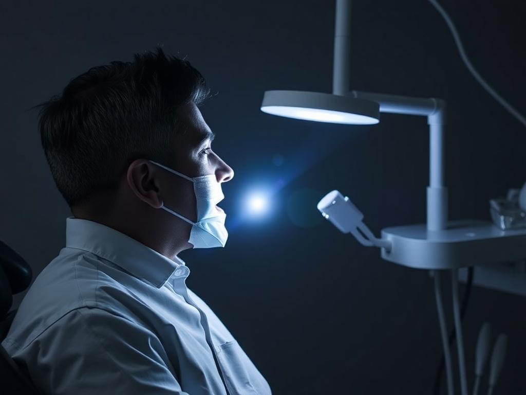 La gestion de la phobie du dentiste chez l'adulte — reprendre confiance pas ? pas