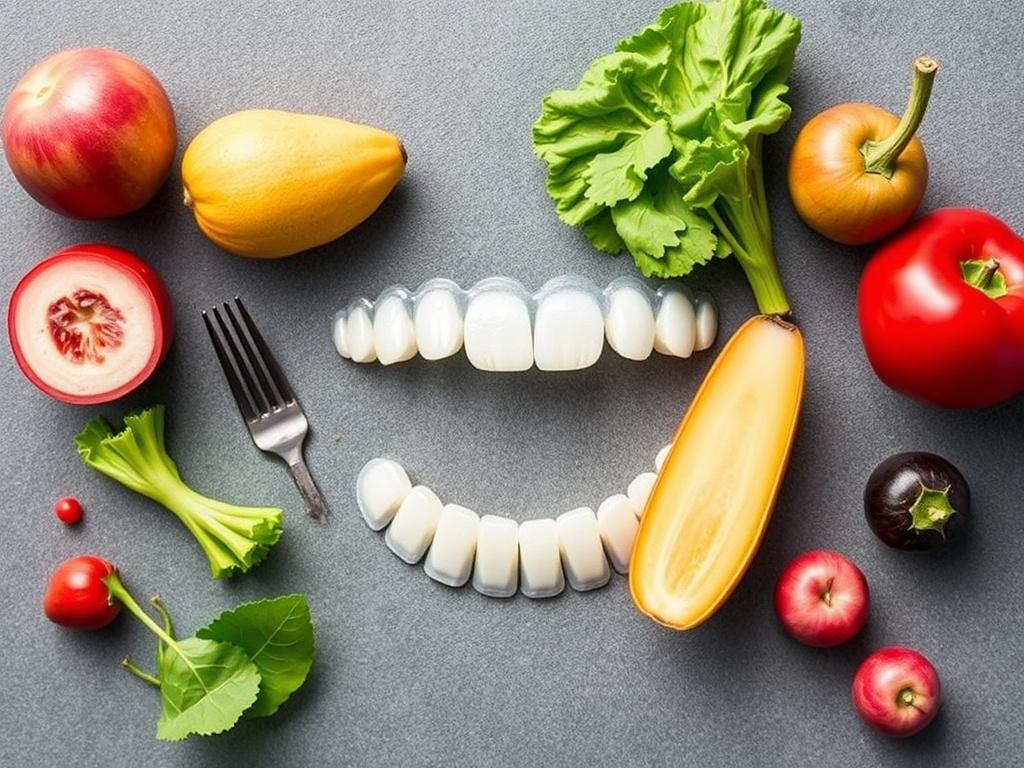 Comment l'alimentation fa?onne votre sourire : l'impact de l'alimentation sur la sant? bucco-dentaire