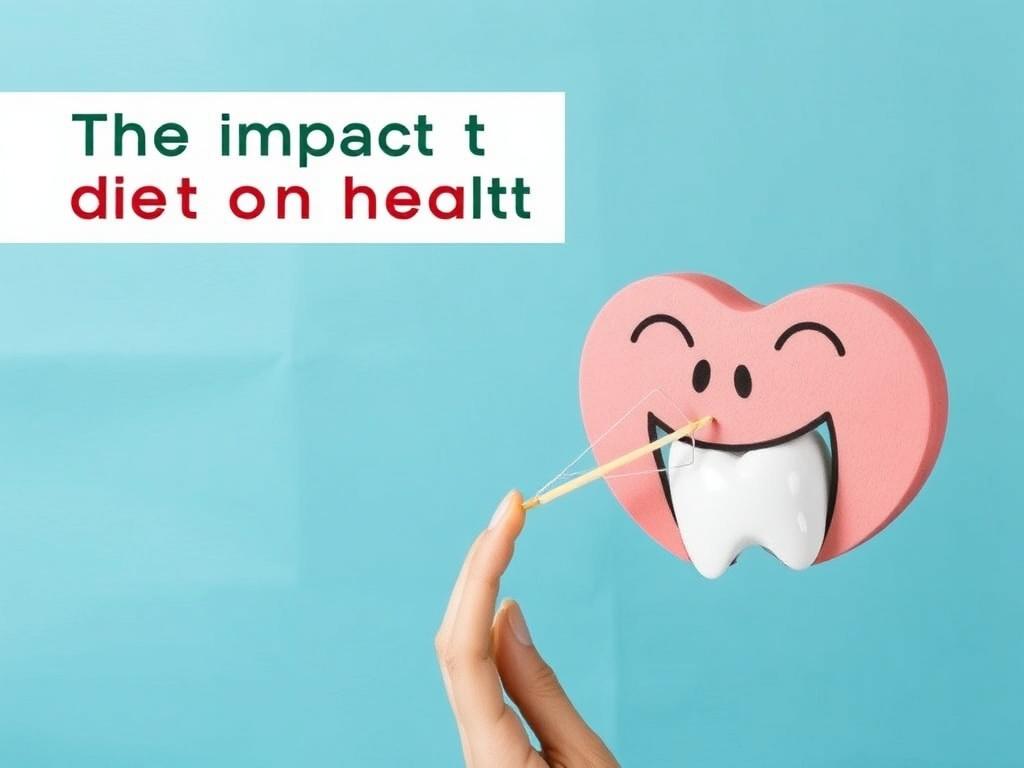 L'impact de l'alimentation sur la sant? bucco-dentaire.. Conclusion