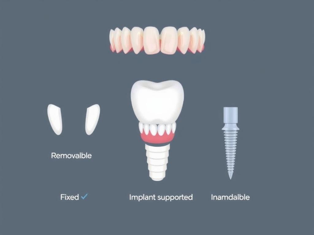 Prothesen ? la fran?aise: Les diff?rents types de proth?ses dentaires (amovibles, fixes, sur implants) — Ein unterhaltsamer Leitfaden f?r jeden, der sein L?cheln zur?ckhaben m?chte