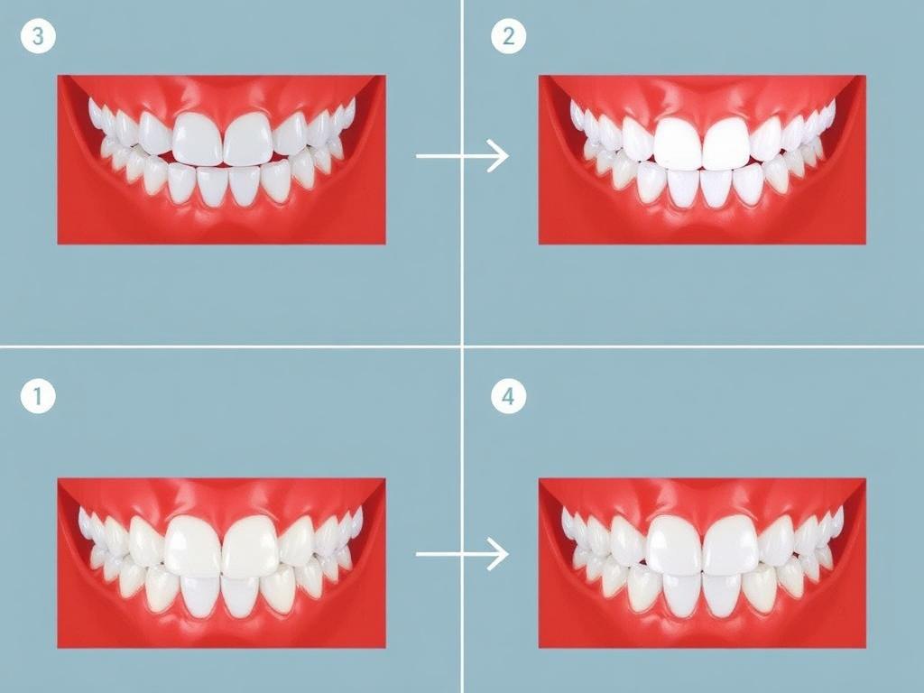     Zahnspangen f?r Erwachsene: Unsichtbare L?sungen mit Alignern.. Behandlungsablauf: Schritt f?r Schritt zur neuen Zahnstellung